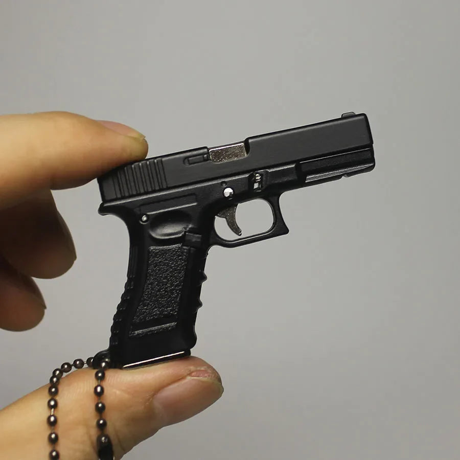 G17 PISTOL KEYCHAIN