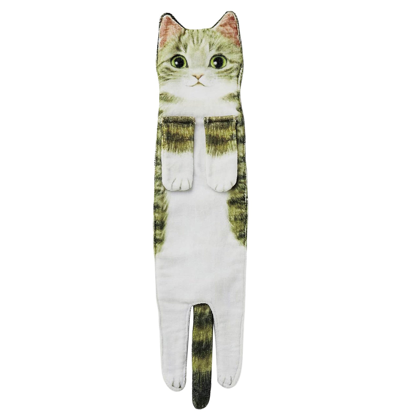 Cute Cat Towels