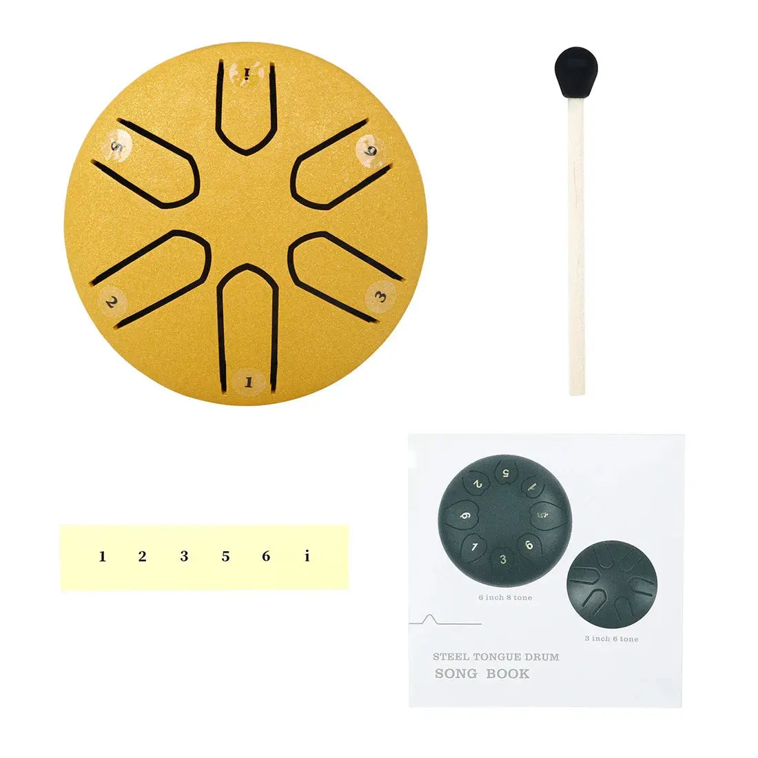 Enchanting Rain Drum My Store