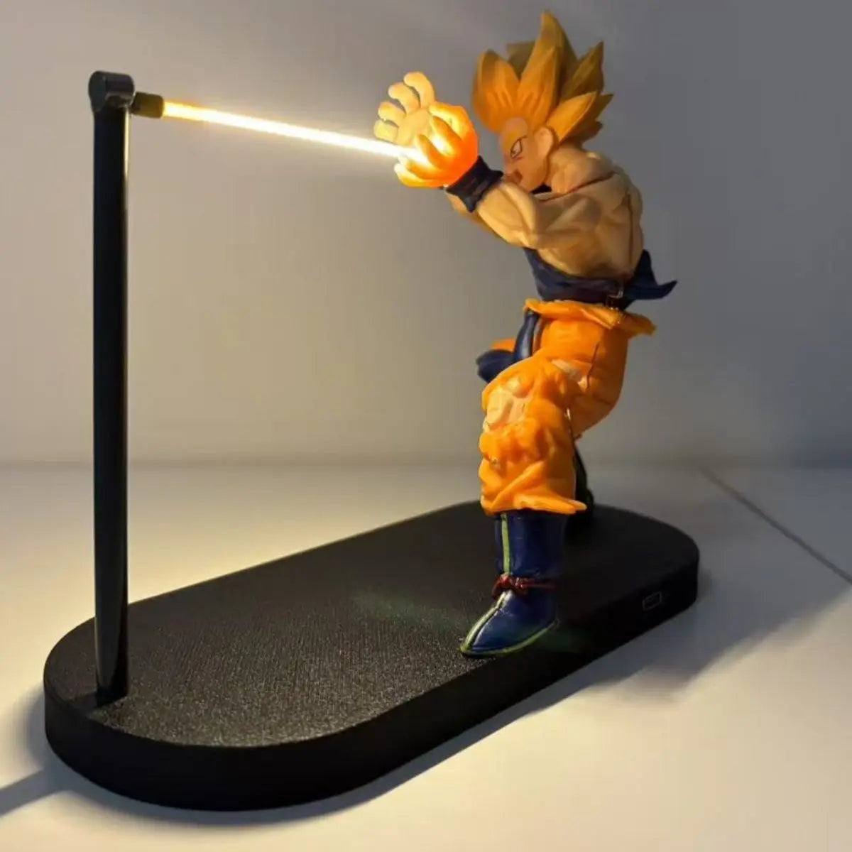 Goku Magnetic Lamp