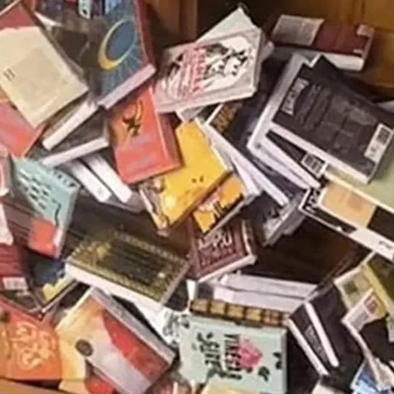 The Anxiebookshelf Trendslana