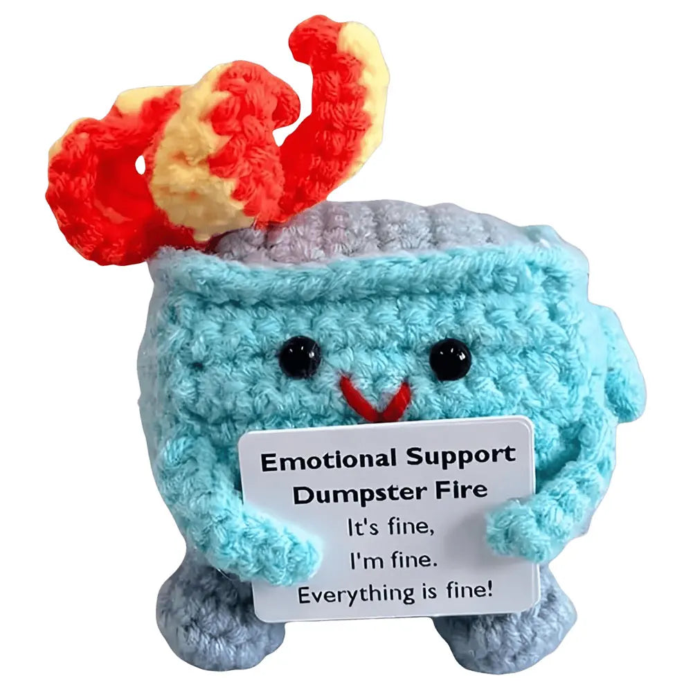 Positive Emotional Support