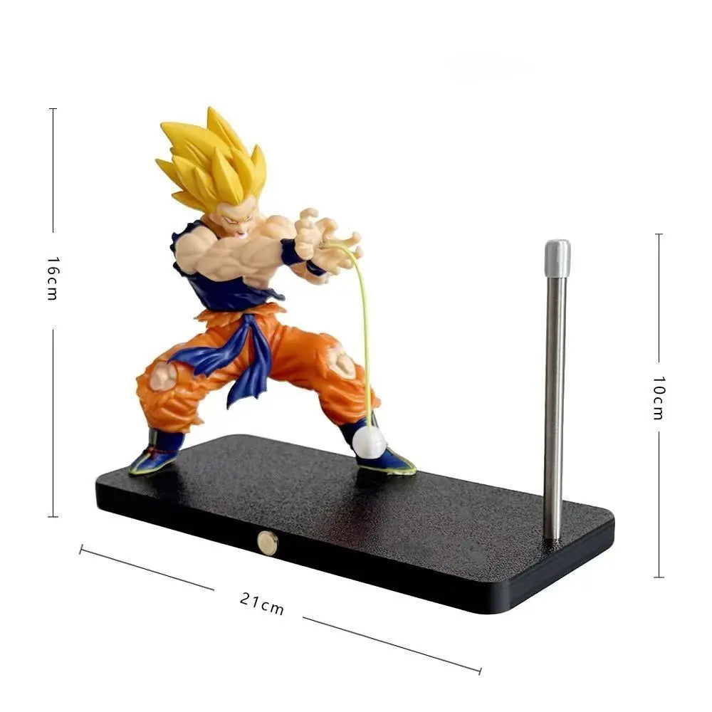 Goku Magnetic Lamp