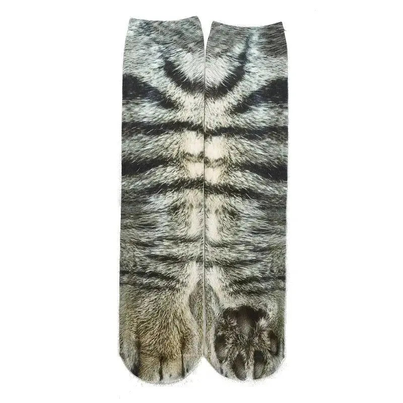 Cat Paw Socks Trendslana
