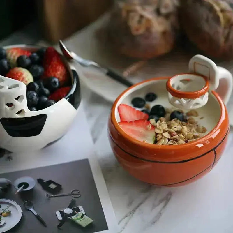 The Basketball Mug Trendslana