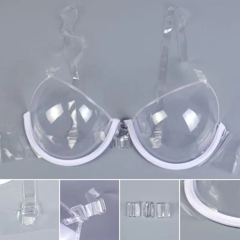 Transparent Bra Trendslana