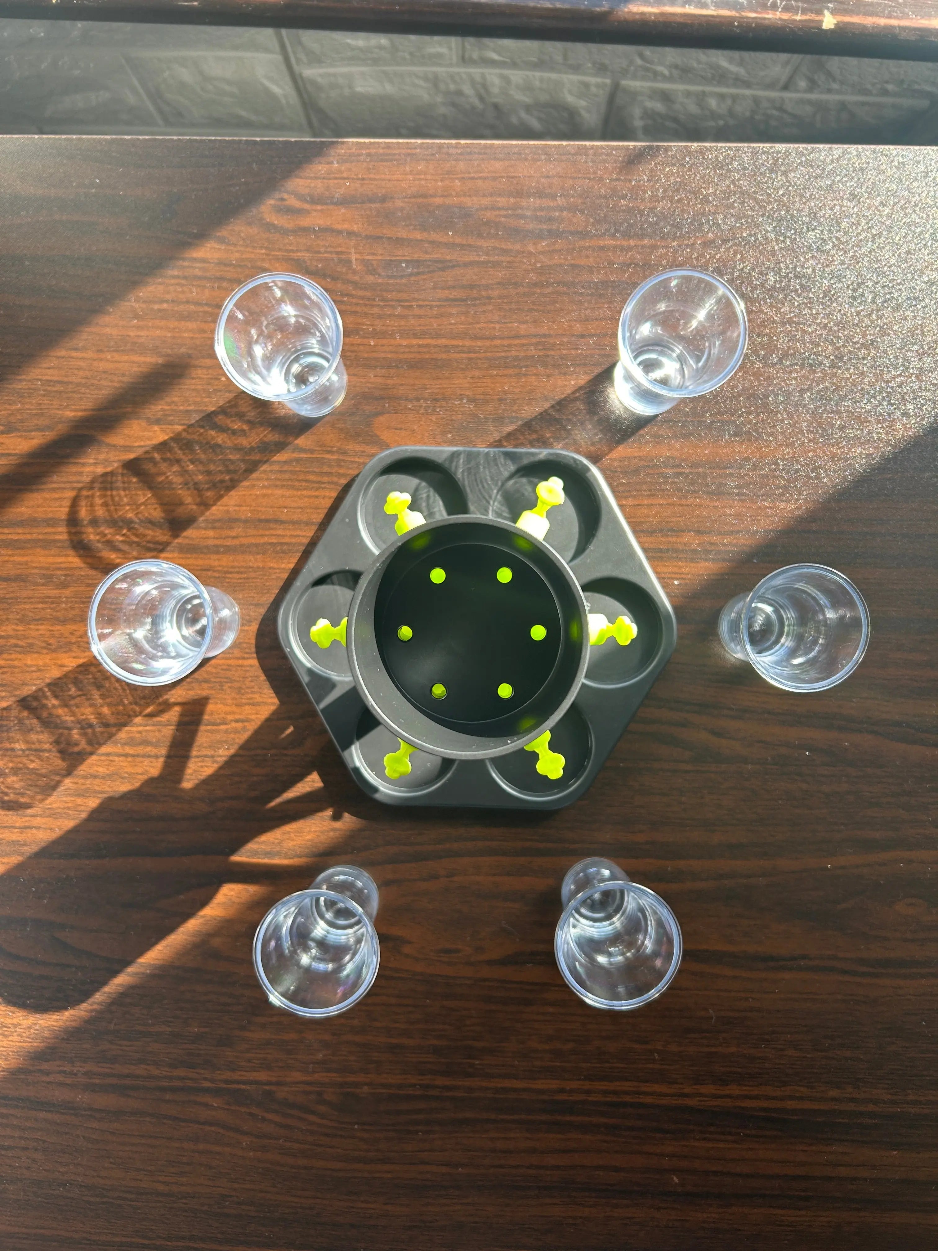 Shot Buddy Dispenser Shot Buddy