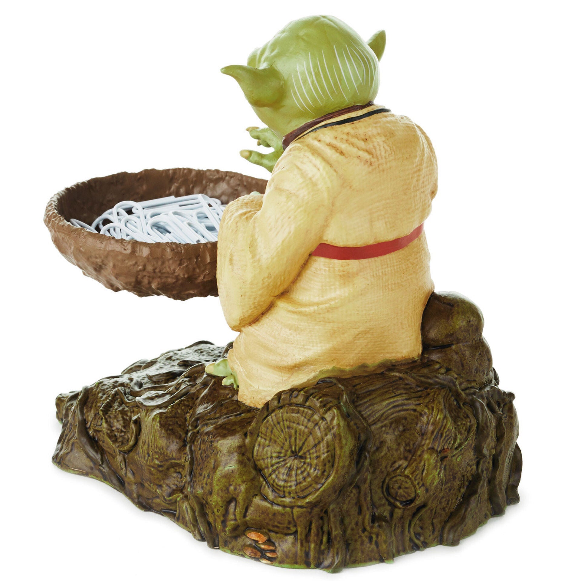 Yoda Jewellery Holder