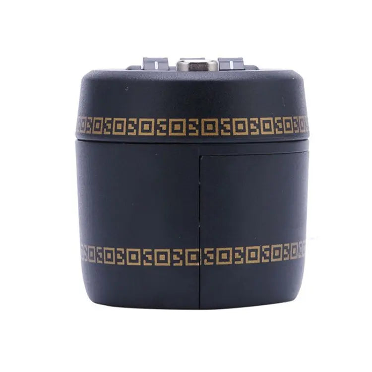 Red Wine Bottle Code Lock Bottle Cap Lock My store