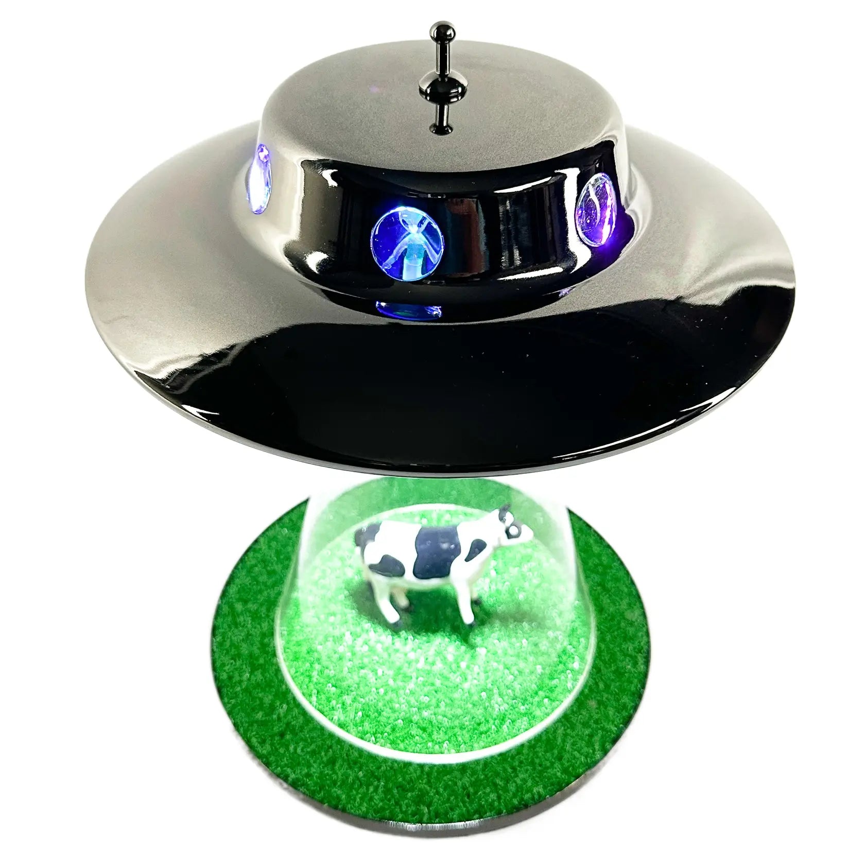 Alien Abduction Cow Lamp Trendslana