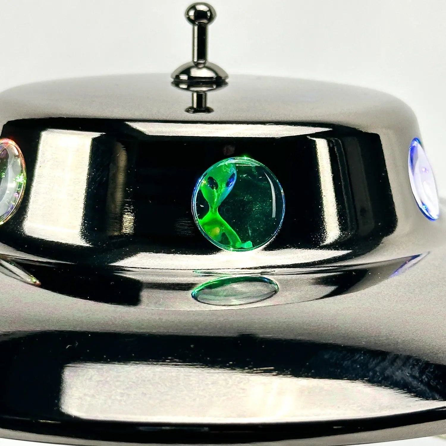 Alien Abduction Cow Lamp Trendslana