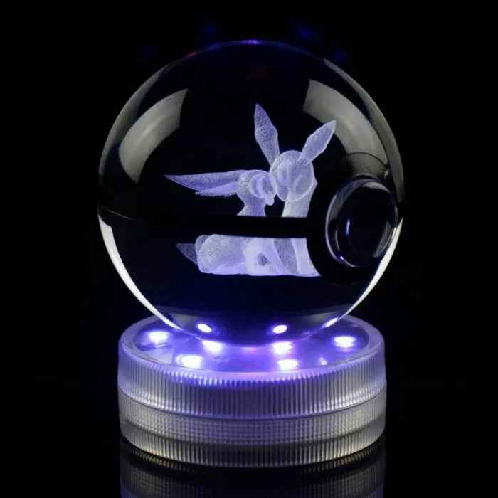 Crystal Pokeballs Trendslana