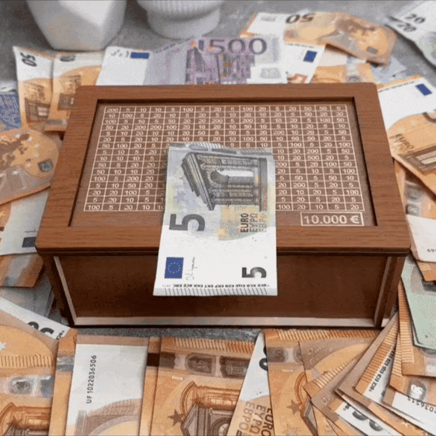 Money Vault Trendslana