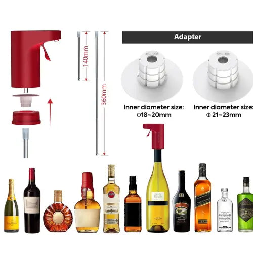 Electric Smart Dispenser SEC House&Life Store