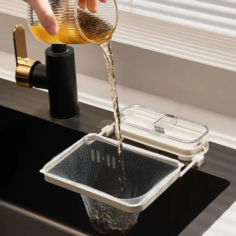 Suction Cup Sink Strainer My Store