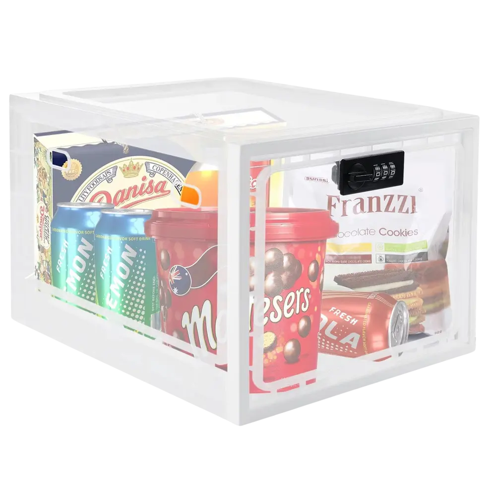 Snack Lock Box Trendslana