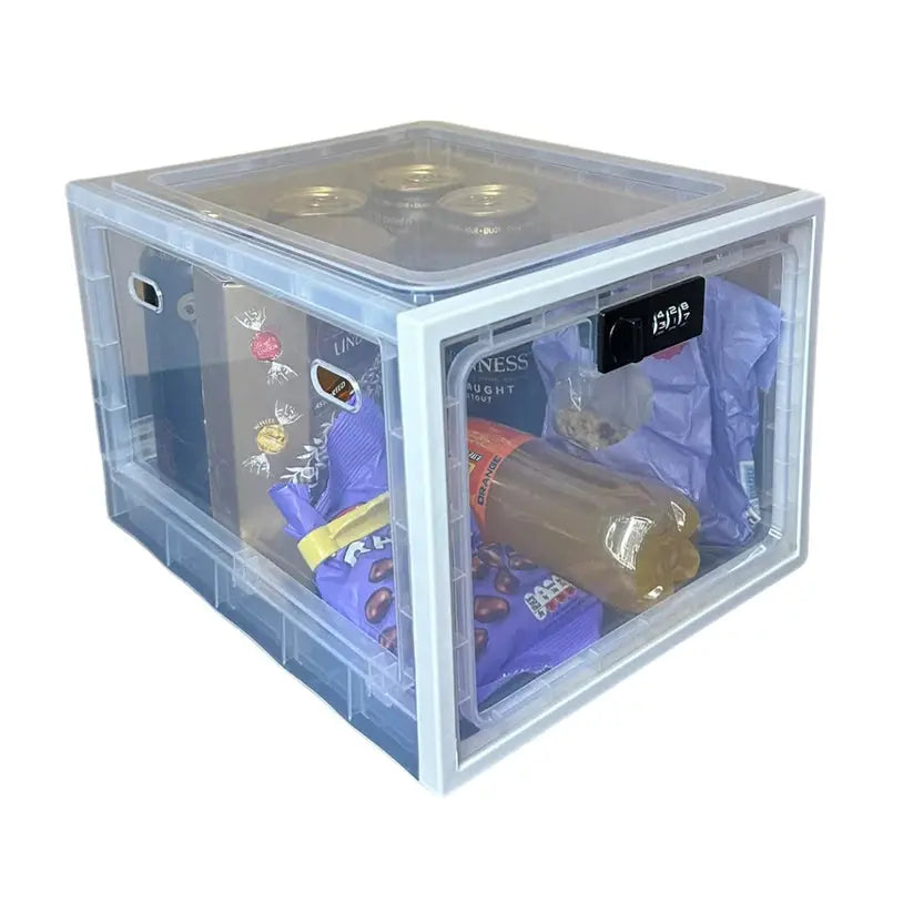 Snack Lock Box Trendslana