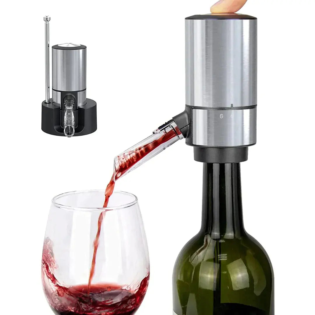 Electric Wine Aerator Trendslana