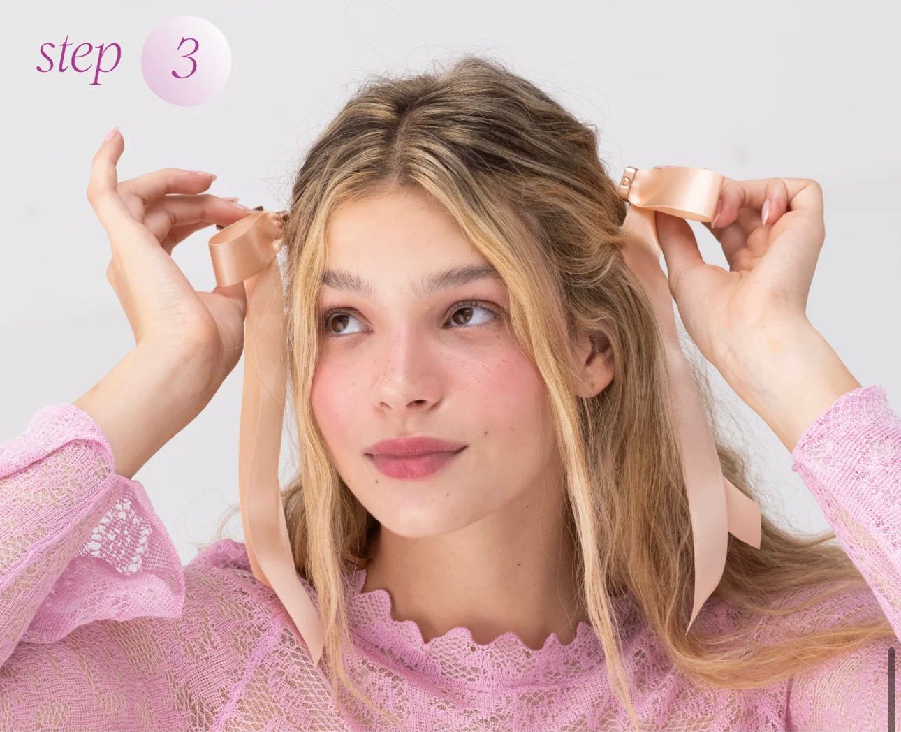 The Magnetic Hair Bow