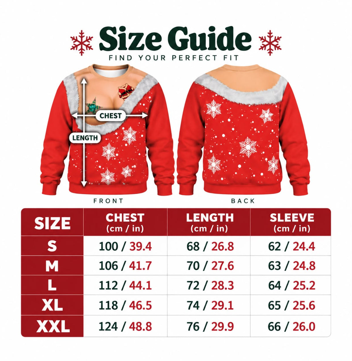Funny Christmas Sweater