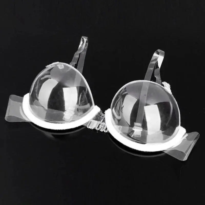 Transparent Bra Trendslana