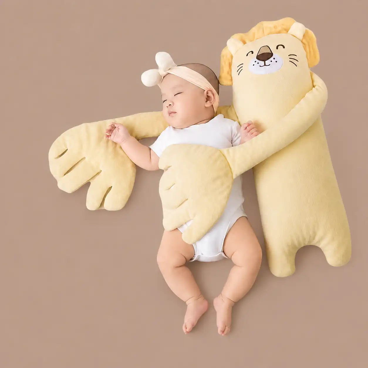 Realistic Newborn Comfort Toy