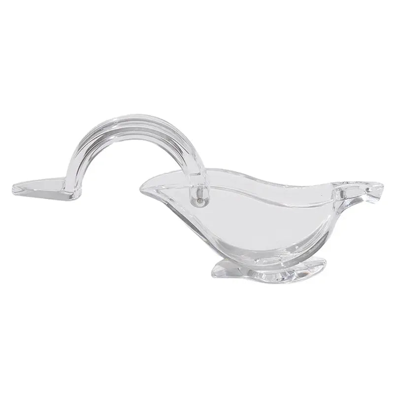Dove Citrus Wedge Press - Translucent Trendslana