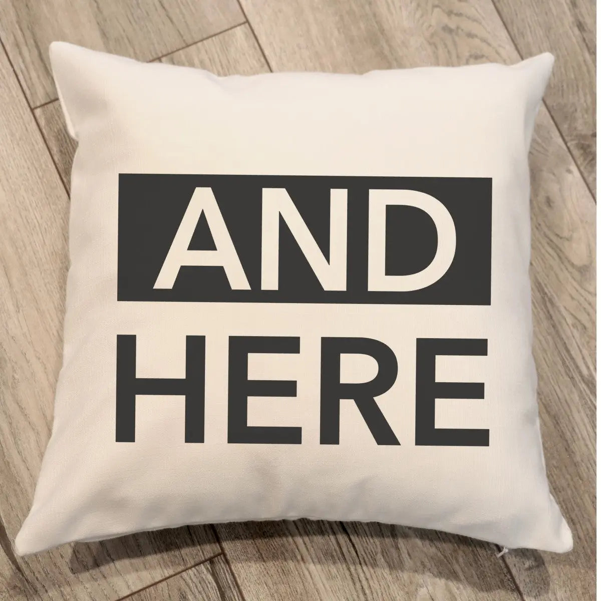 We Had $ex here/And here Pillows Trendslana