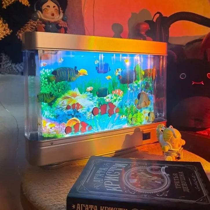 Aquarium Lamp Trendslana