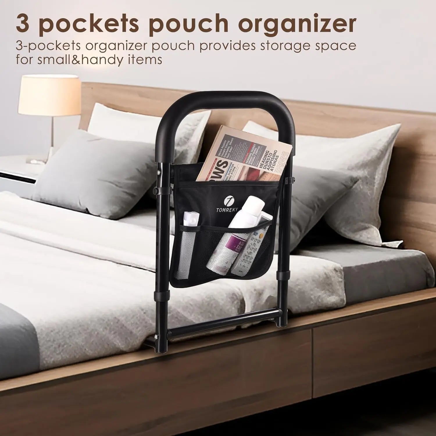 Senior Bed GripNGo Support Rail Trendslana