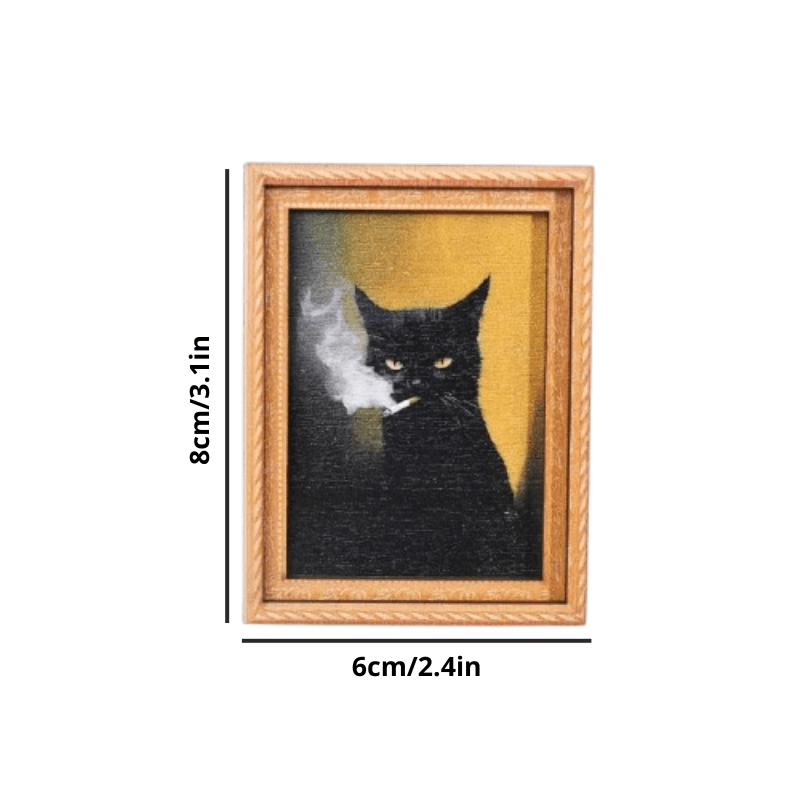 Meow Frame