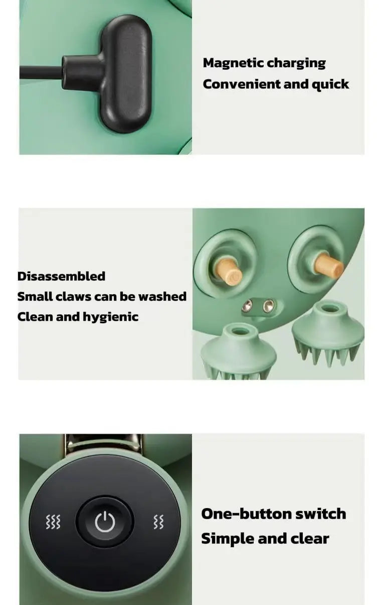 Head Massager Beast/Pet massager Trendslana