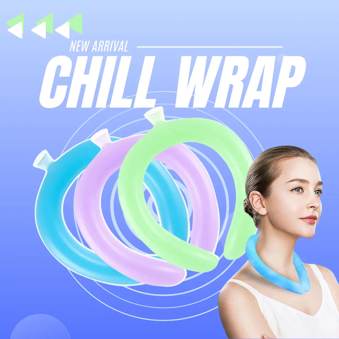 Chill Wrap FrostBand Neck Cooler My store
