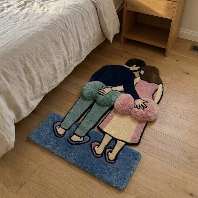 Hold My Butt Rug
