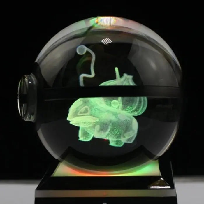 Crystal Pokeballs Trendslana