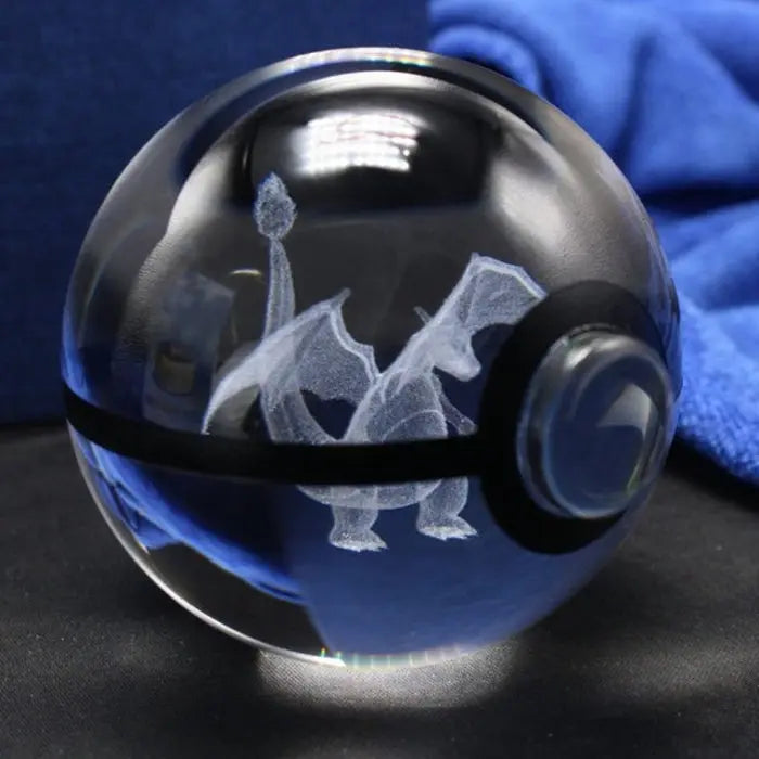 Crystal Pokeballs Trendslana