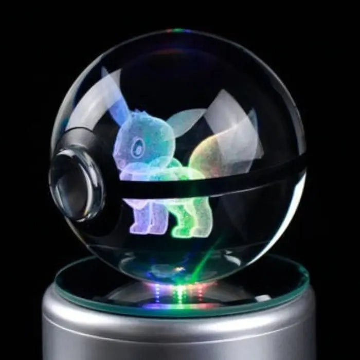 Crystal Pokeballs Trendslana