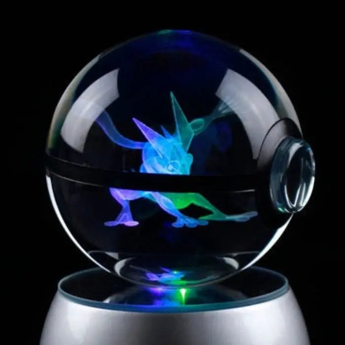 Crystal Pokeballs Trendslana