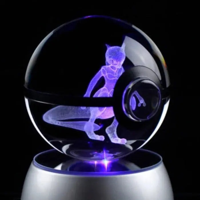 Crystal Pokeballs Trendslana