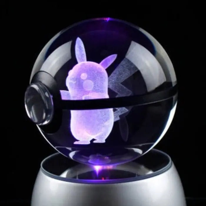 Crystal Pokeballs Trendslana