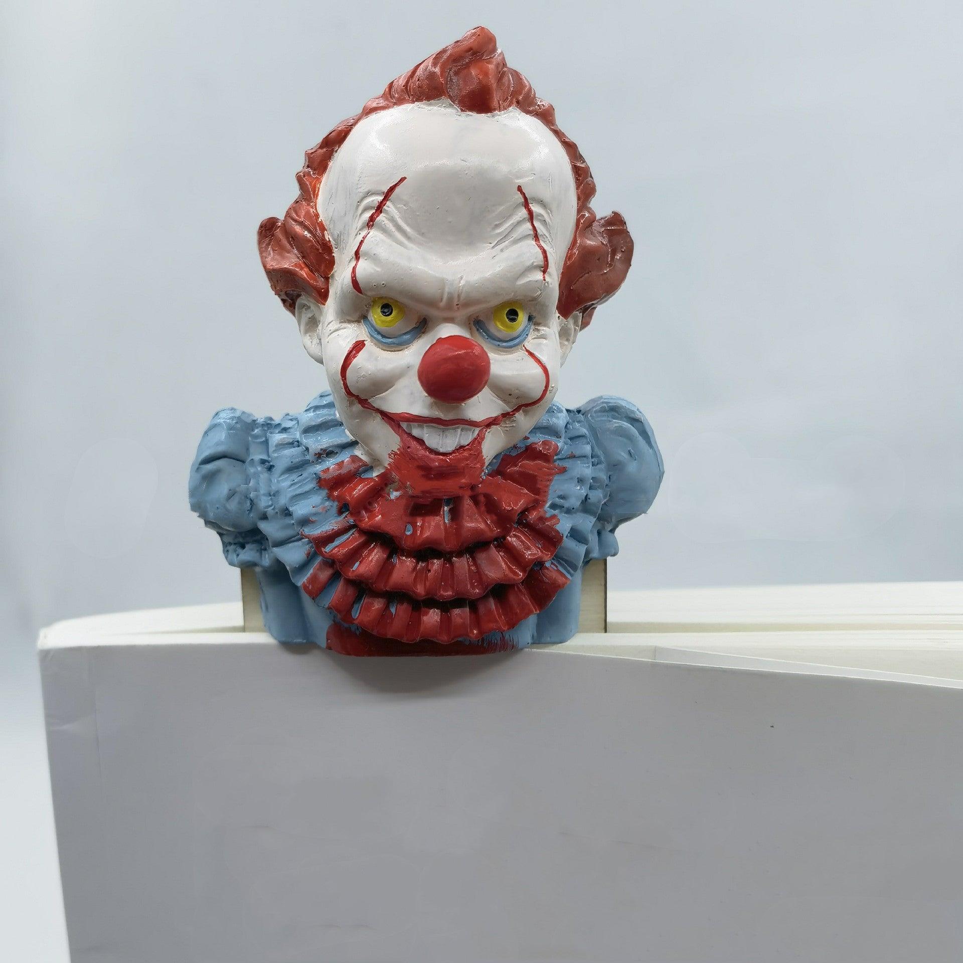 Creepy Resin Bookmarks