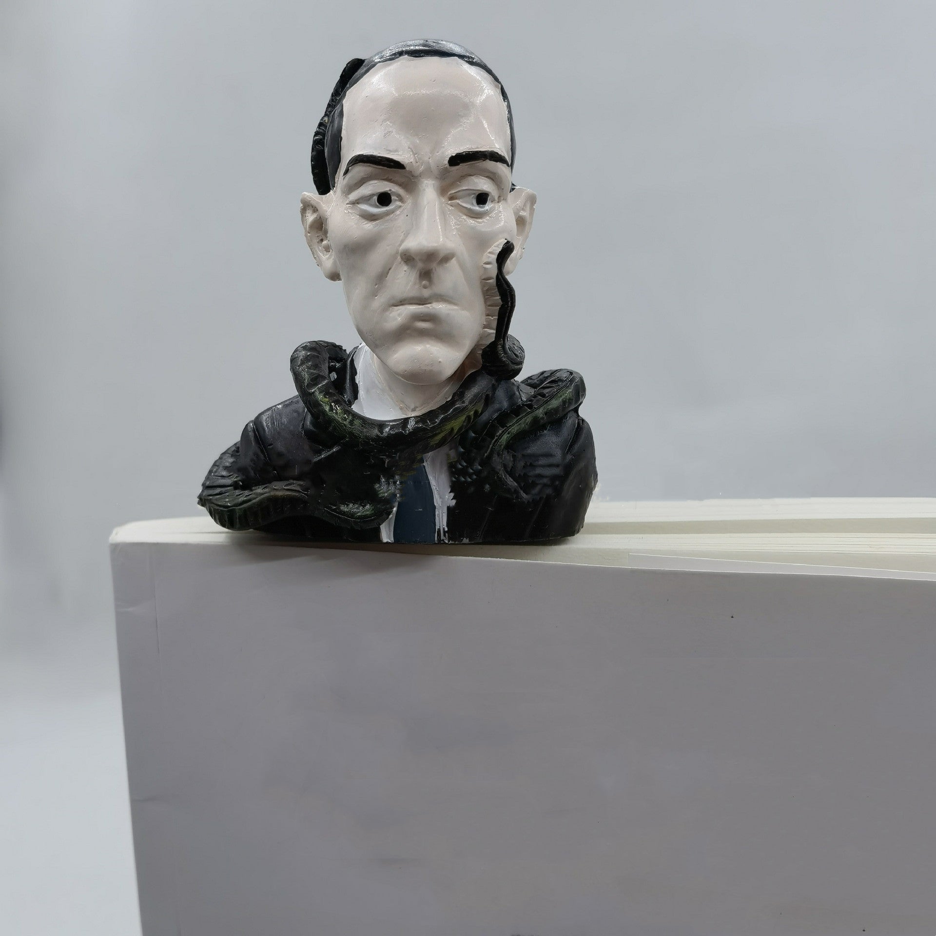 Creepy Resin Bookmarks