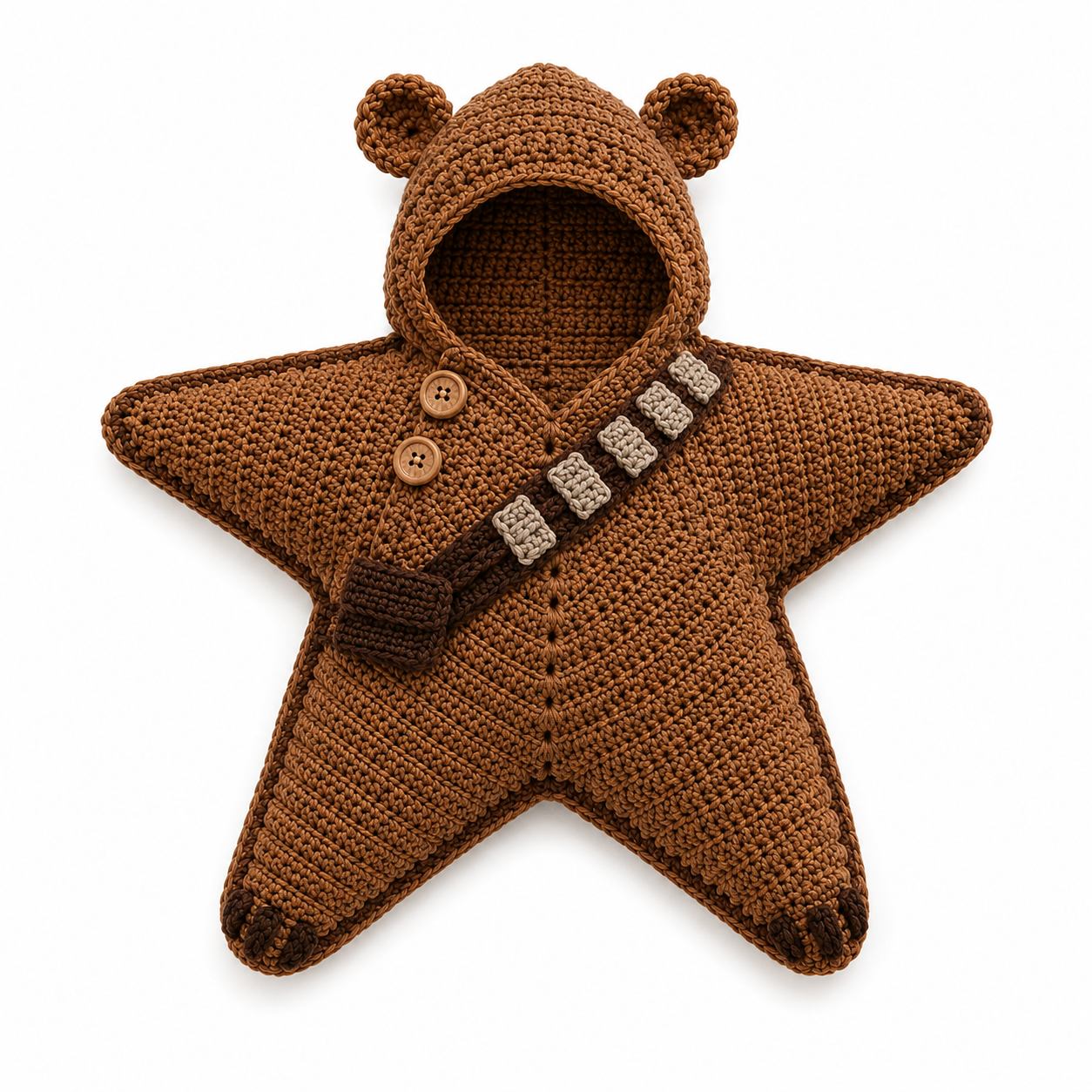 Galaxy Snug Star Suit