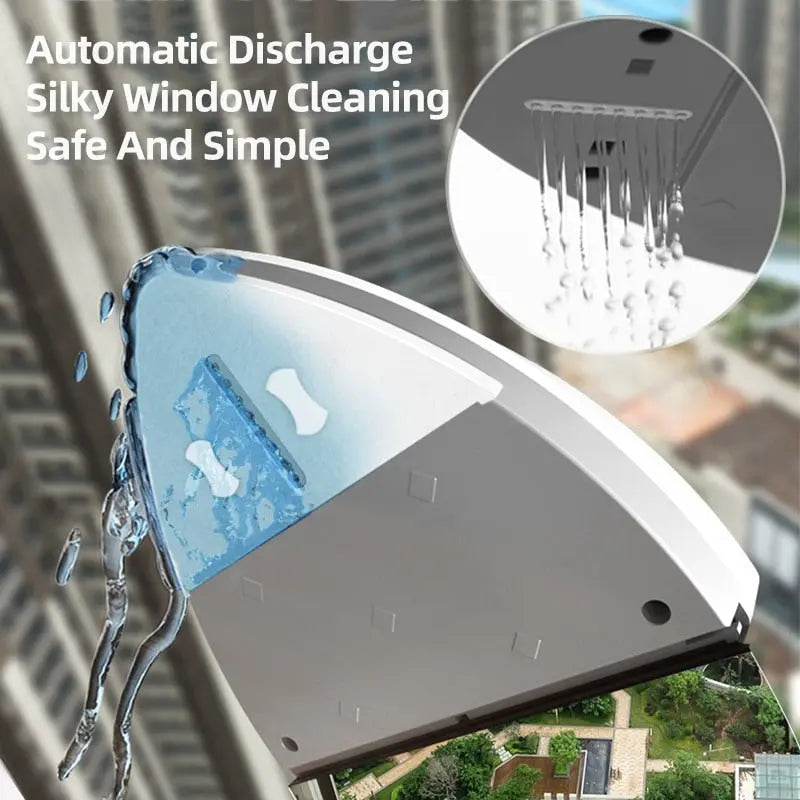 Magnetic Window Cleaner Mystore