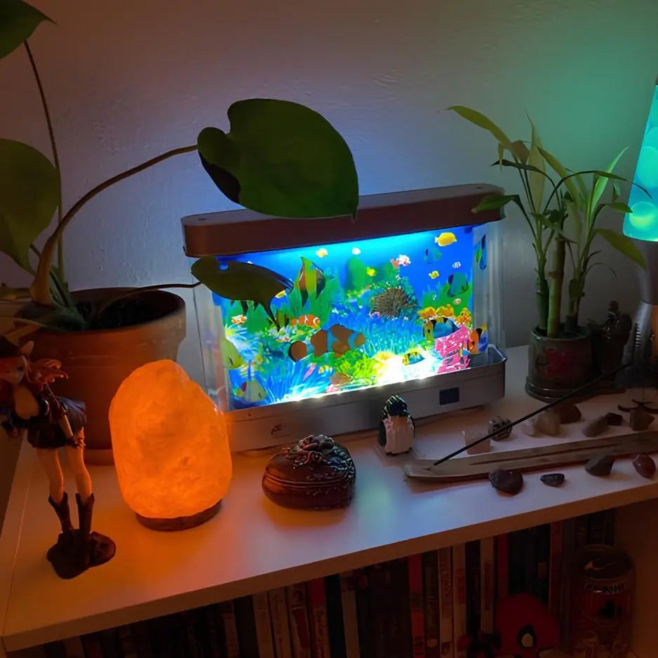 Aquarium Lamp Trendslana