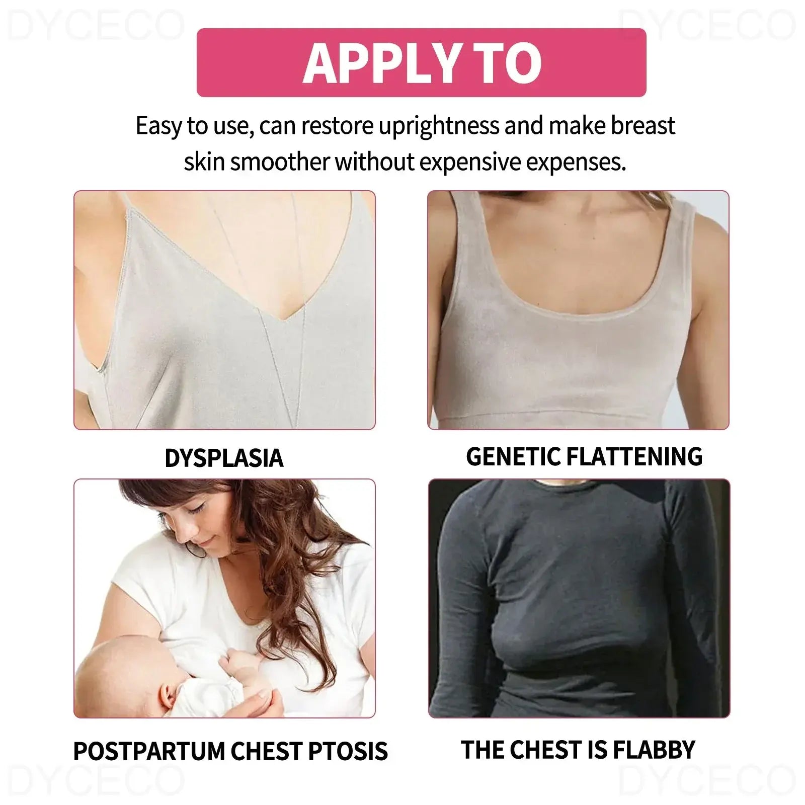 Breast Enhancement Patch Trendslana