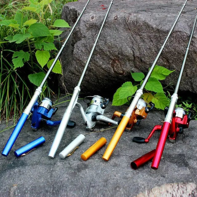 Pen Fishing Rod Trendslana