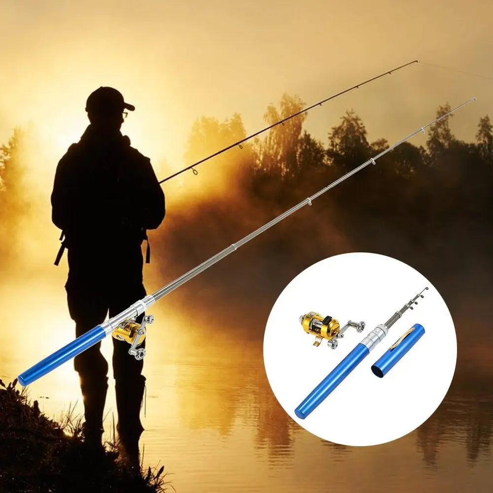 Pen Fishing Rod Trendslana