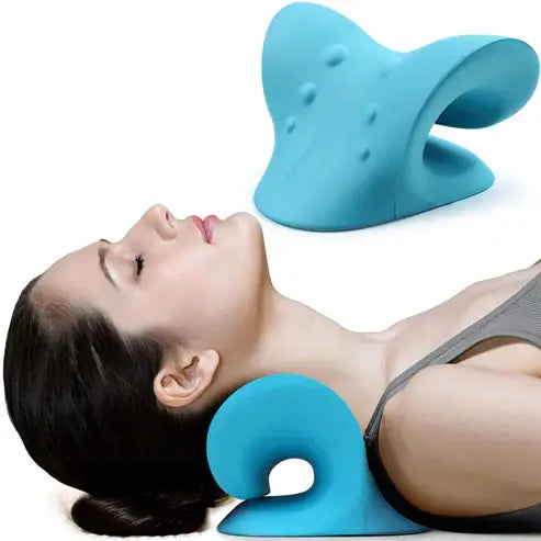Neck Cloud Cervical Traction Device Trendslana