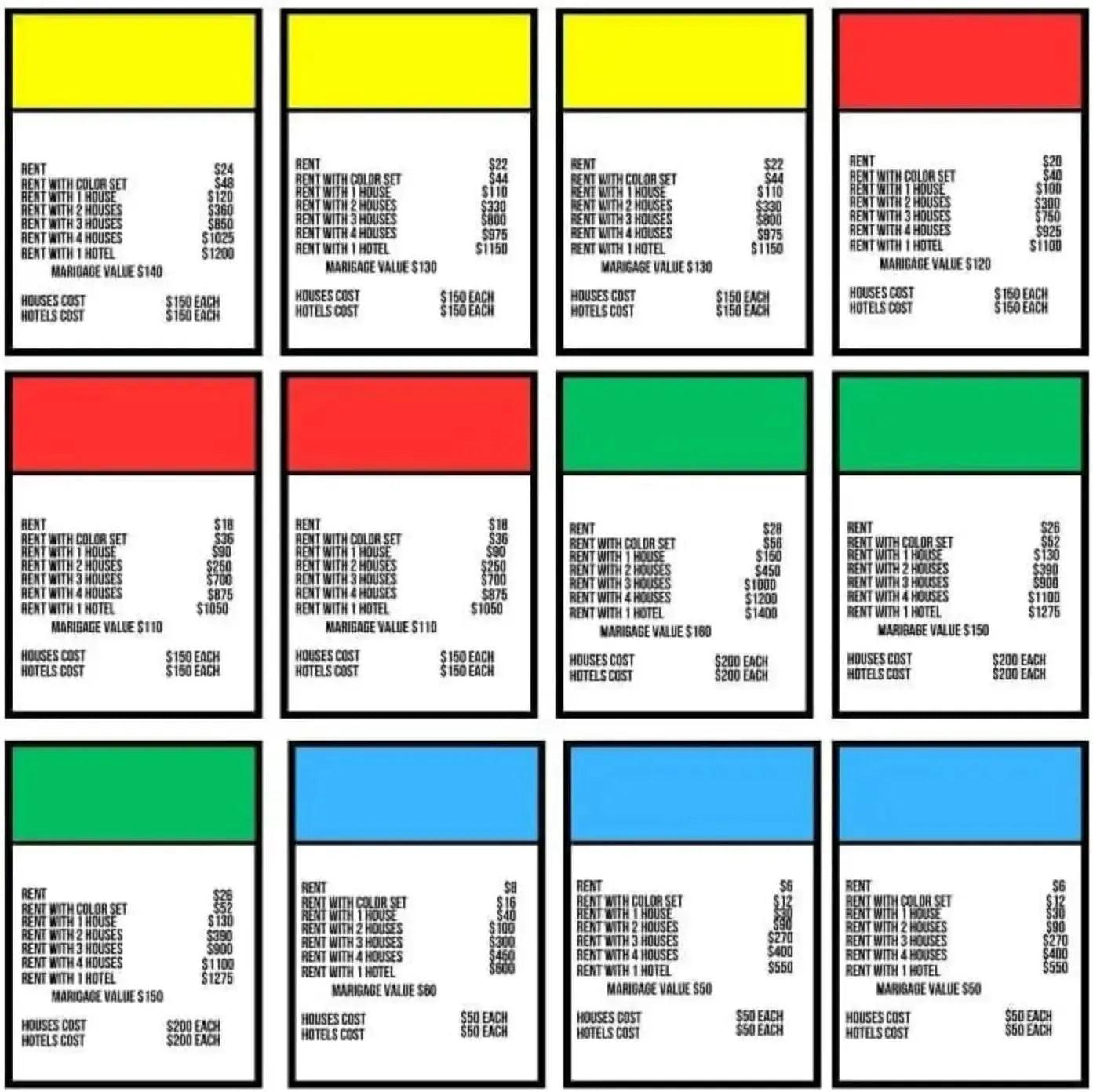 Adultopoly Trendslana